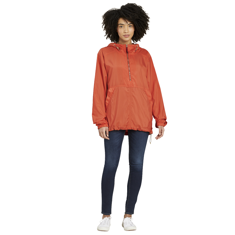 Sherpa Halka Anorak Jacket Chilli-3